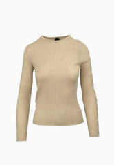 PINKO COPENAGHEN MAGLIA BEIGE