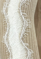 PINKO COPENAGHEN MAGLIA BEIGE