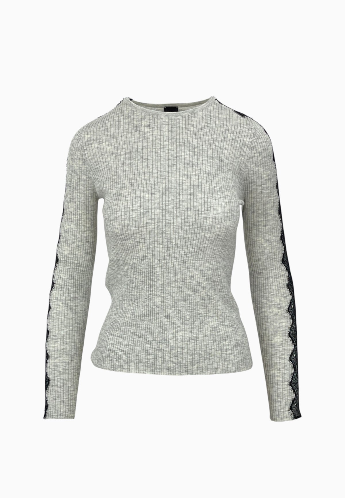 PINKO COPENAGHEN MAGLIA GREY
