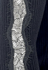 PINKO COPENAGHEN MAGLIA NERO