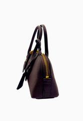 PINKO BOWLING BAG HORIZONTAL CASTANO
