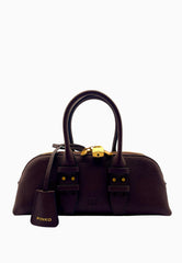 PINKO BOWLING BAG HORIZONTAL CASTANO