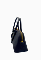 PINKO BOWLING BAG HORIZONTAL MORO
