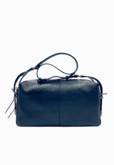 PINKO 24 CLASSICNEW BIKER BORSA NERO ARGENTO
