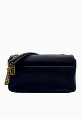 PINKO CLICK SOFT HORIZONTAL BORSA MORO