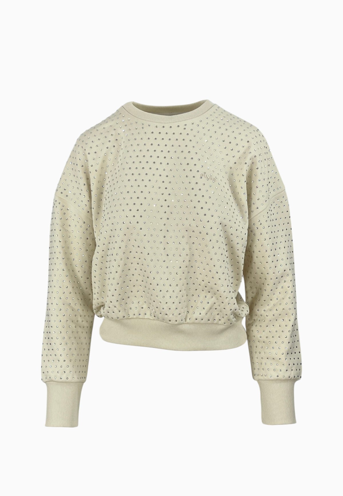 PINKO MONACI MAGLIA BEIGE