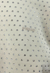 PINKO MONACI MAGLIA BEIGE