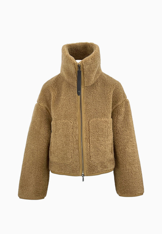 PINKO CAMPSIS CABAN BEIGE