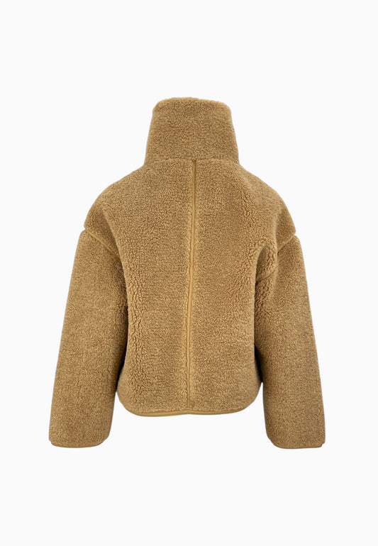 PINKO CAMPSIS CABAN BEIGE