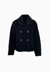 PINKO CRASPEDIA CABAN NERO