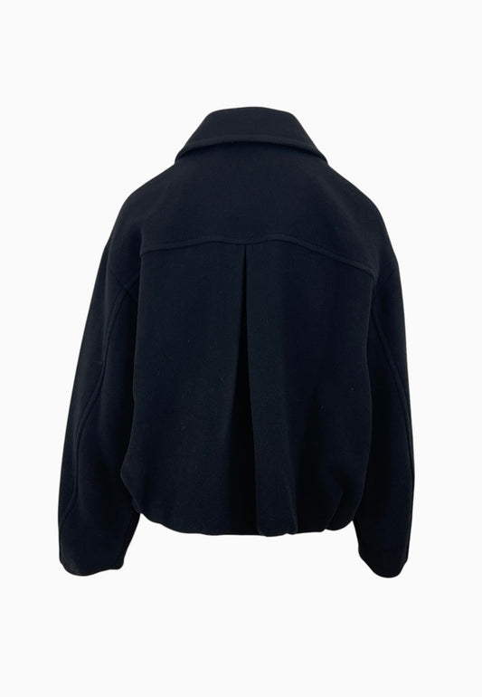PINKO CRASPEDIA CABAN NERO