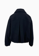 PINKO CRASPEDIA CABAN NERO