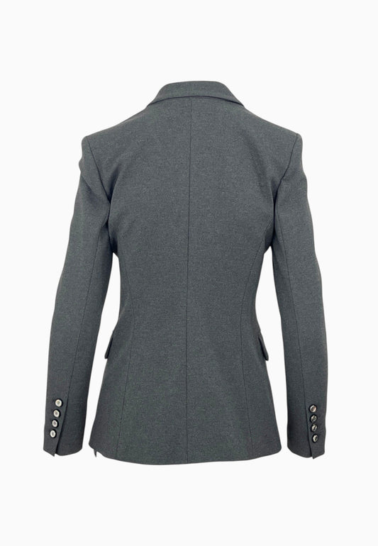 PINKO NEW SIGNUM GIACCA GRIGIO