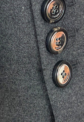 PINKO NEW SIGNUM GIACCA GRIGIO