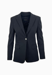 PINKO NEW SIGNUM GIACCA NERO