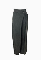 PINKO PESCE PANTALONE NERO