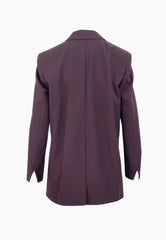 PINKO KAMUT GIACCA BORDEAUX