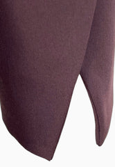 PINKO KAMUT GIACCA BORDEAUX