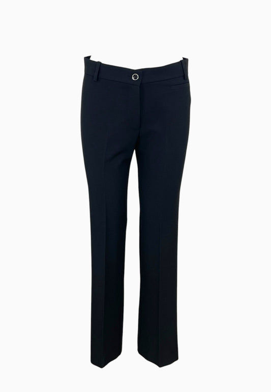 PINKO PROTEA PANTALONE NERO