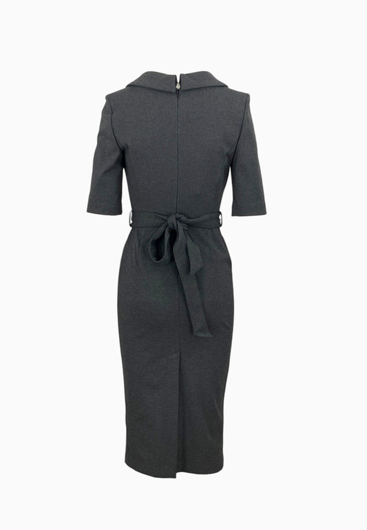 PINKO ARNEBIA ABITO GRIGIO