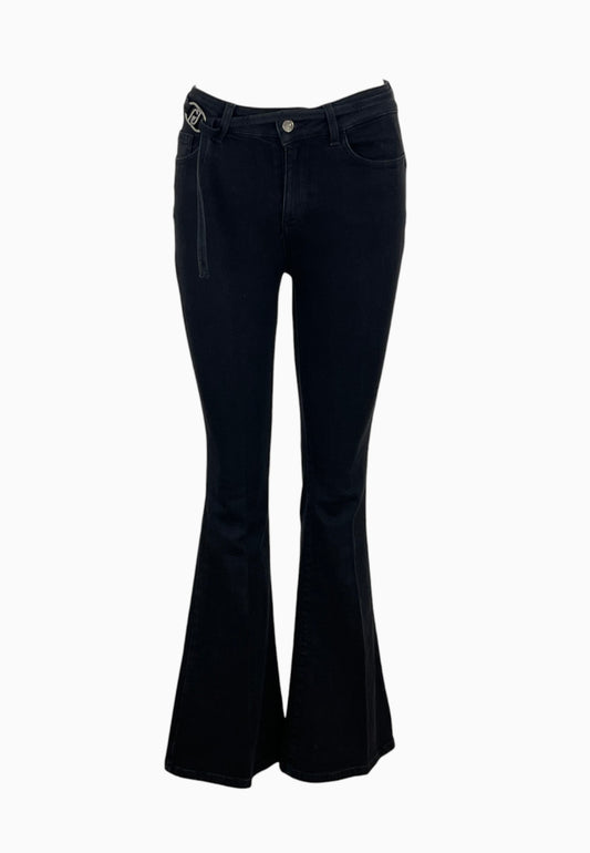 LIU-JO JEANS DENIM BLACK