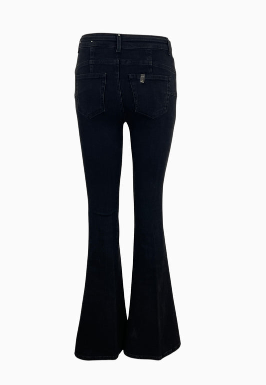 LIU-JO JEANS DENIM BLACK