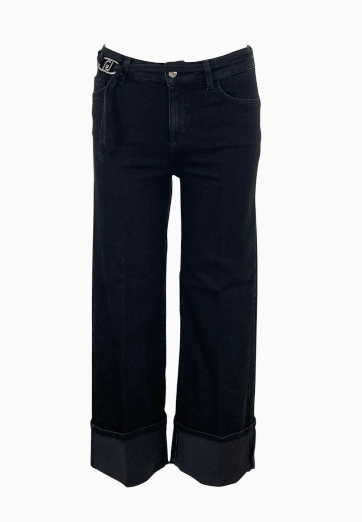 LIU-JO JEANS DENIM BLACK