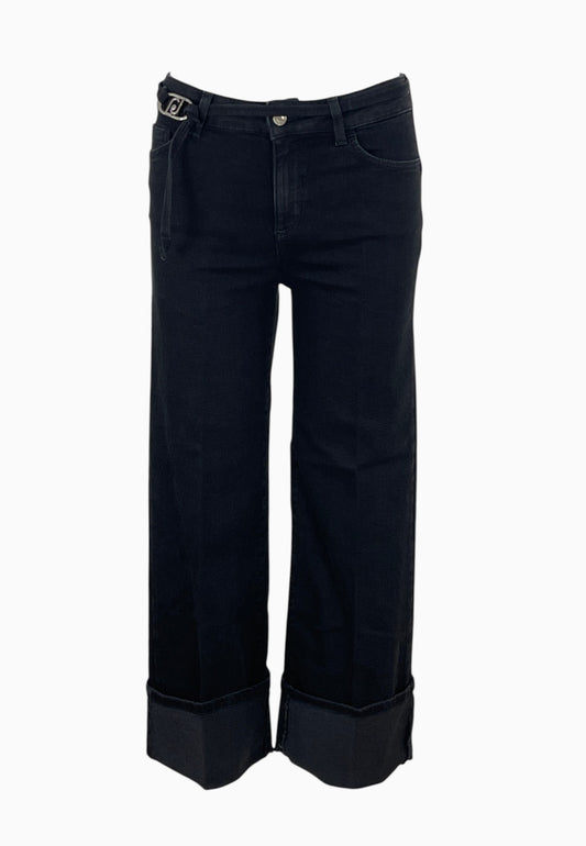 LIU-JO JEANS DENIM BLACK