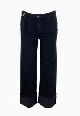 LIU-JO JEANS DENIM BLACK