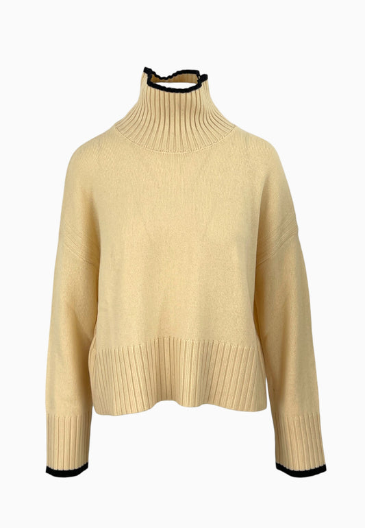 PINKO FALKLAND MAGLIA BEIGE