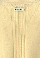 PINKO FALKLAND MAGLIA BEIGE