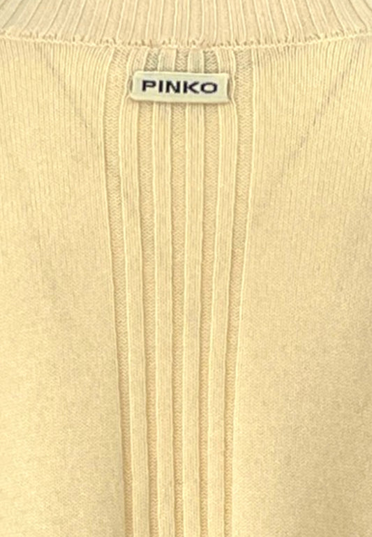 PINKO FALKLAND MAGLIA BEIGE