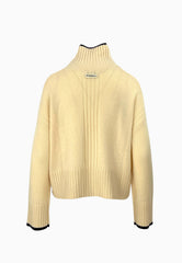 PINKO FALKLAND MAGLIA BEIGE