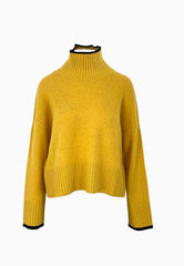 PINKO FALKLAND MAGLIA YELLOW