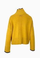 PINKO FALKLAND MAGLIA YELLOW