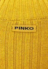 PINKO FALKLAND MAGLIA YELLOW