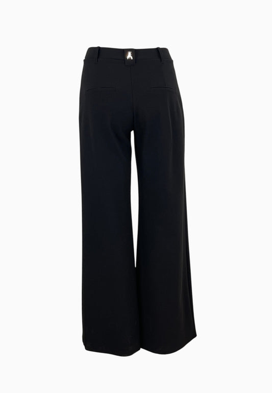 PATRIZIA PEPE PANTALONE NERO