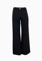 PATRIZIA PEPE PANTALONE NERO
