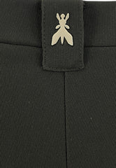 PATRIZIA PEPE PANTALONE NERO