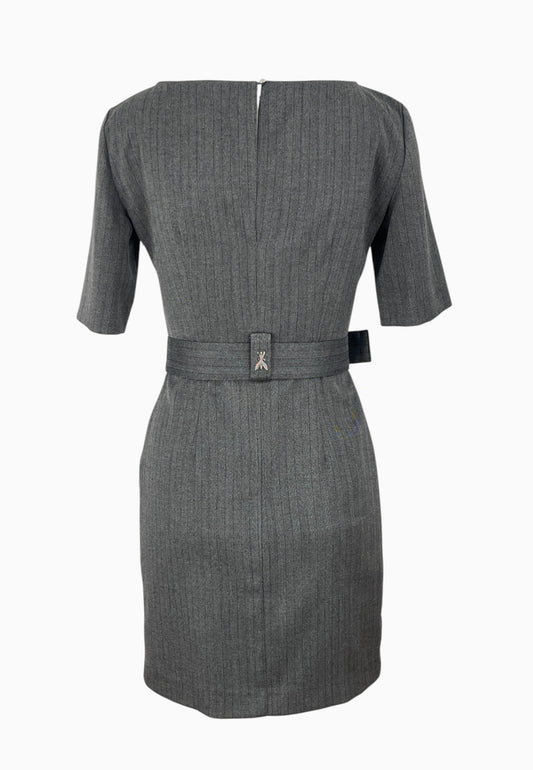 PATRIZIA PEPE ABITO GRAY