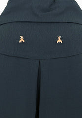 PATRIZIA PEPE CAMICIA BLUE