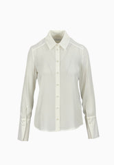 PATRIZIA PEPE CAMICIA BIANCO