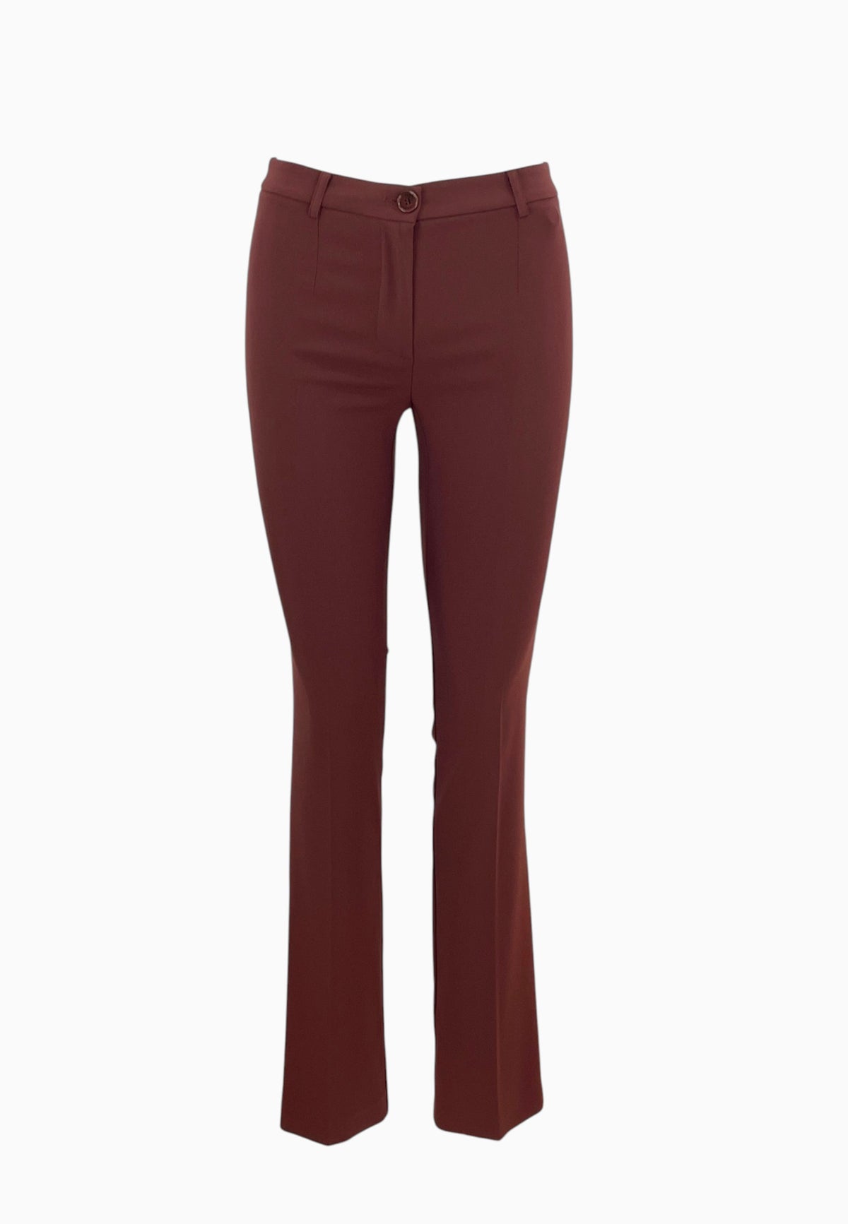 PATRIZIA PEPE PANTALONE BROWN