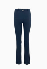 PATRIZIA PEPE PANTALONE BLUE