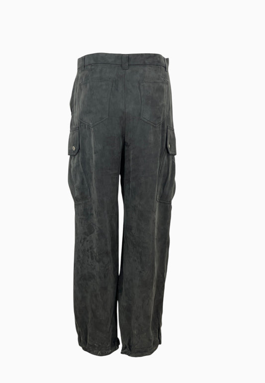 PINKO EVITA EGG PANTALONE NERO