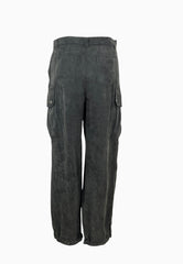 PINKO EVITA EGG PANTALONE NERO