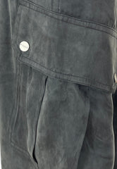 PINKO EVITA EGG PANTALONE NERO