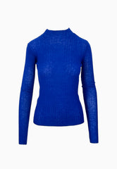 PINKO MUGGITO MAGLIA BLUE