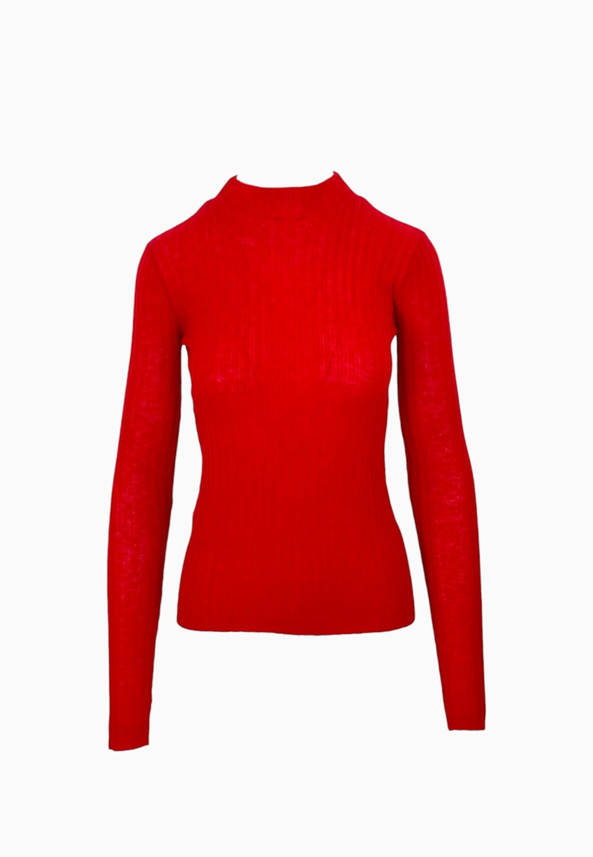 PINKO MUGGITO MAGLIA RED