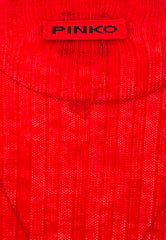 PINKO MUGGITO MAGLIA RED